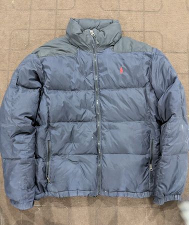Ralph Lauren Puffer Jackets