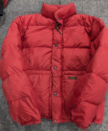 Ralph Lauren Puffer Jacket