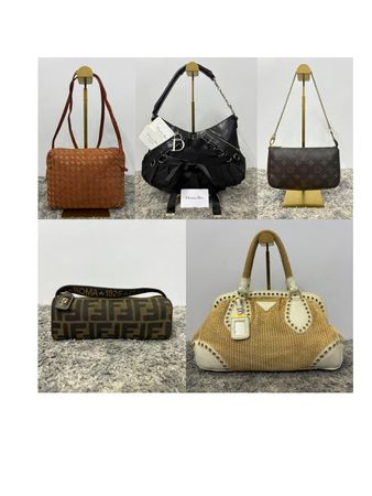 Luxury Designer Bags Bundle
