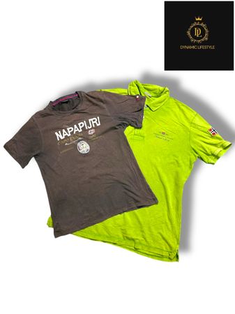 Napapijri t shirts