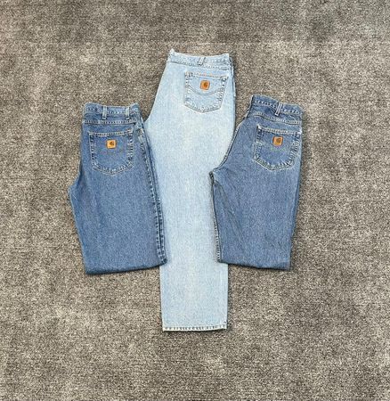Vintage Carhartt Pants - (27/03)