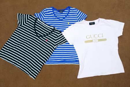 Branded Baby Tees Mix
