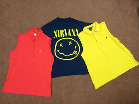 Vintage Y2K Mini Tees