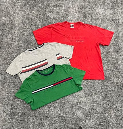 Tommy Hilfiger T-Shirts - (27/03)