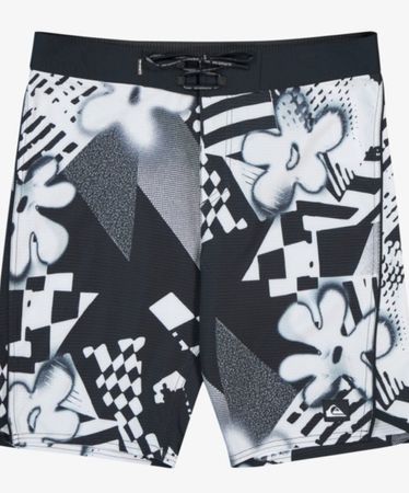 Surf board wear