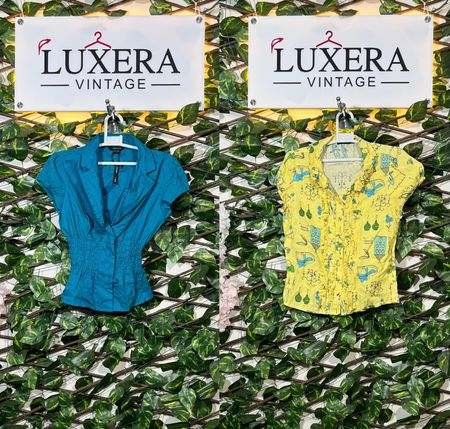 Blouse short sleeves | LV-79