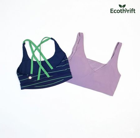Lululemon Sports Bra’s - 10 pcs