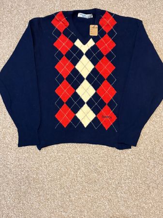 Burberry knits
