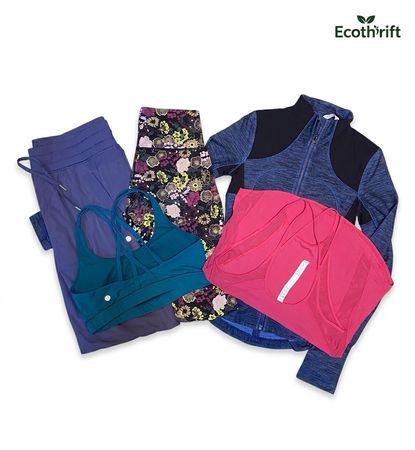 Lululemon Mix Items - 20 pcs