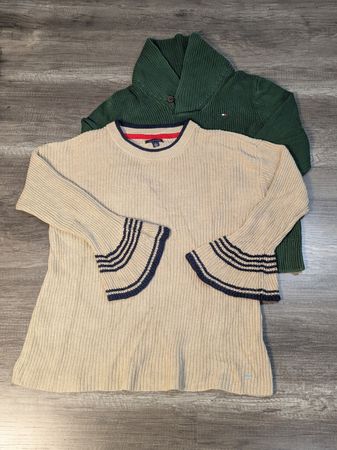 4585 - トミー・ヒルフィガー セーター