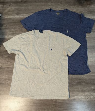 4588 - ラルフ・ローレン 半袖Tシャツ