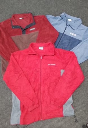 Columbia Fleece Jackets