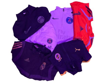 Football club authentic Track jackets