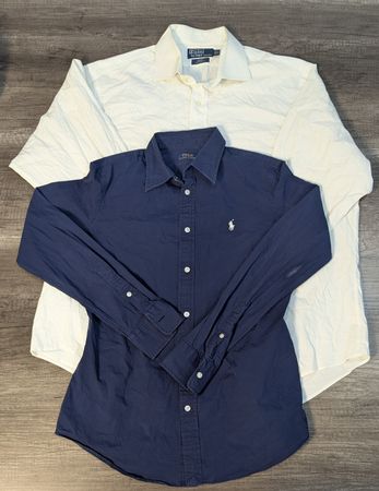 4591 - Ralph Lauren フルスリーブシャツ