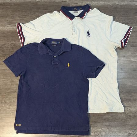 4592 - Ralph Lauren ハーフスリーブ Tシャツ