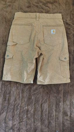 Carhaart and polo ralph Lauren mix shorts