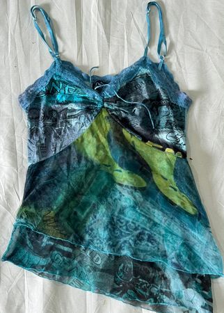 Brassières Y2K