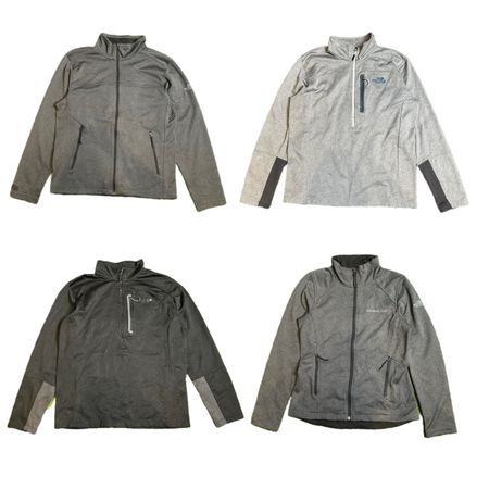 Y2K Mix Branded Track Jackets (TVL-386)