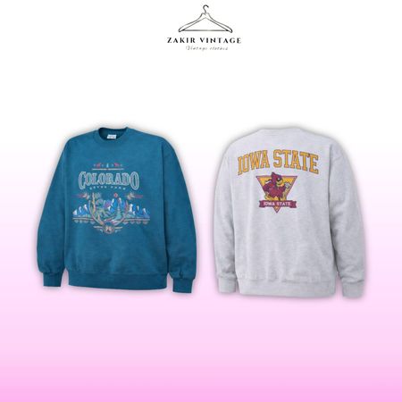 Vintage 90s Sweatshirt