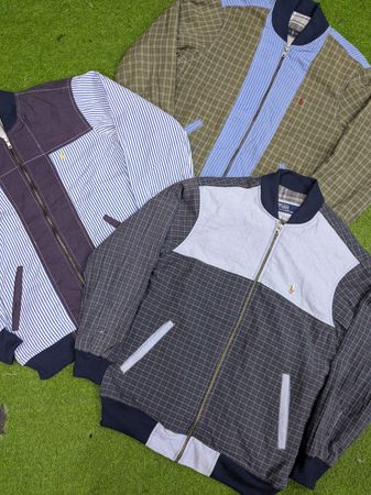 Chaqueta Herrington de polo Ralph Lauren reciclada