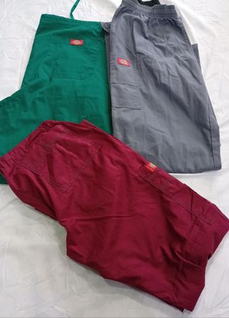 CR7076 Upcycled Dickies Trousers