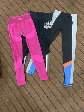Pink Leggings
