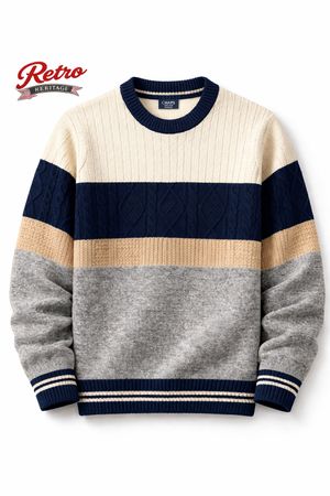 CHAPS SWEATER Knit Wear (RH-01)