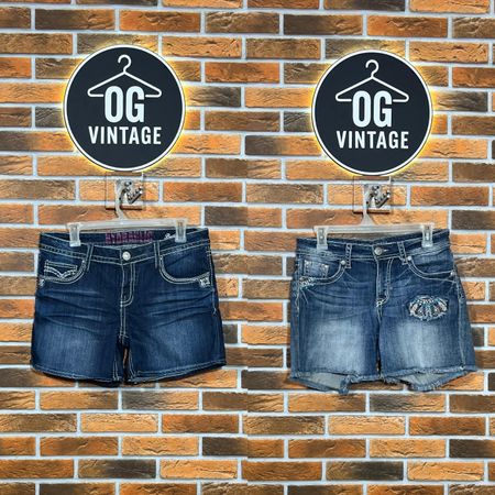 Denim Shorts | OG-76