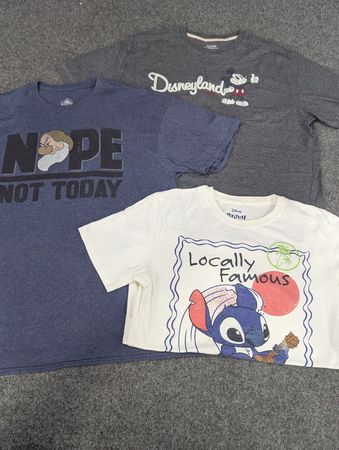 ZV2096 Disney Mickey Mouse T-Shirts