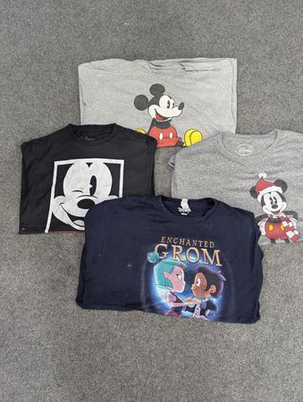 ZV2097 Disney Mickey Mouse T-Shirts
