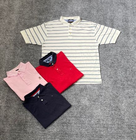 Tommy Hilfiger Polo Shirts - (27/03)