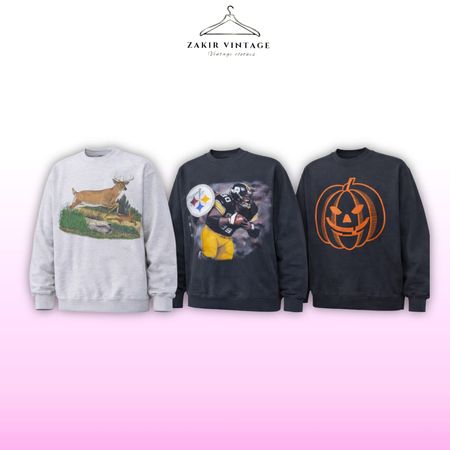 Vintage 90s Sweatshirt