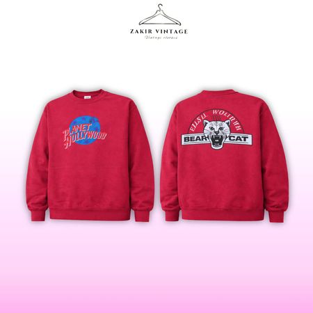 Vintage 90s Sweatshirt