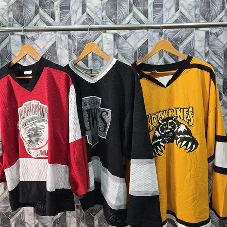 Maillot de baseball AVG-0359