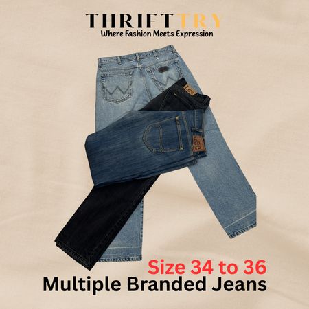 Multiple Brand Dinem Jeans