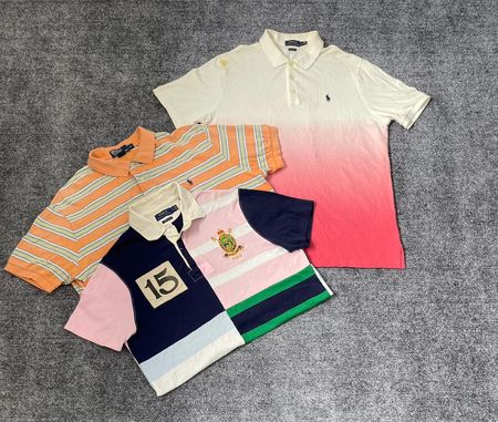 Ralph Lauren Polo Shirts -(27/03)