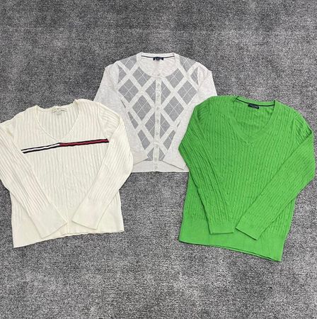 Pulls Tommy Hilfiger - (27/03)