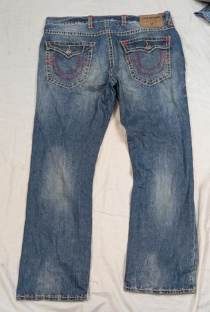 TRUE RELIGION MISS ME JEANS