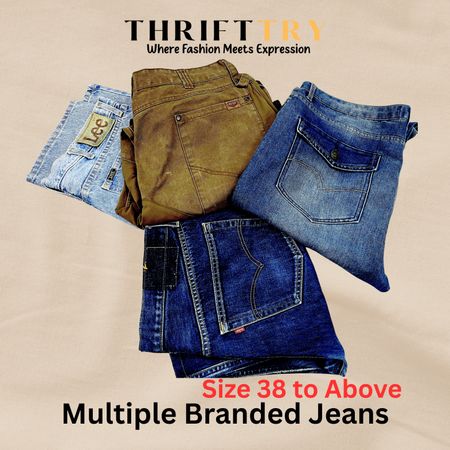 Multiple brand Dinem Jeans