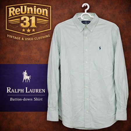 Ralph Lauren Button Down Shirts (027a)
