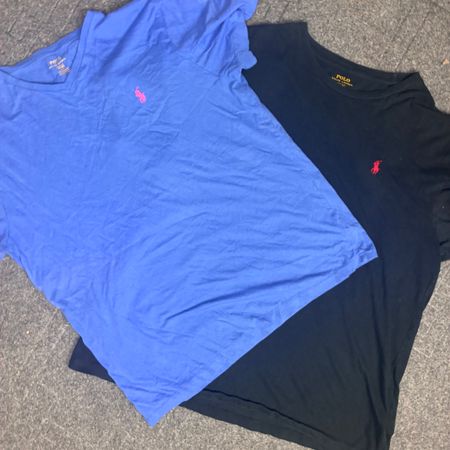 Ralph Lauren Crewnecks T-Shirts (CV:300)