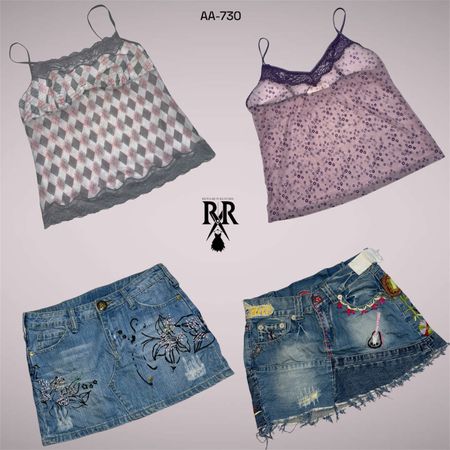 Y2K It Girl Mix And Match (AA-730)