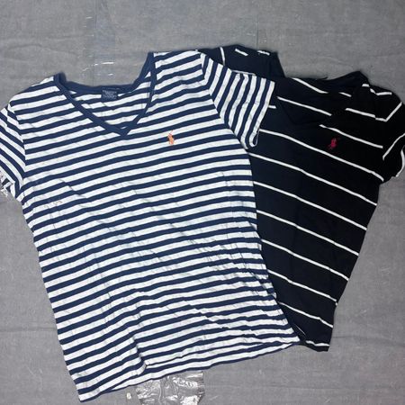 Ralph Lauren Ladies T-Shirt Top (CV:301)