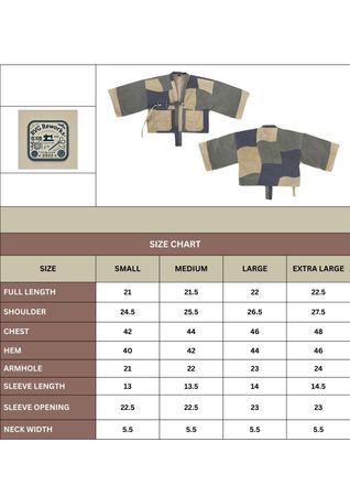 Upcycled Kimono Jacket