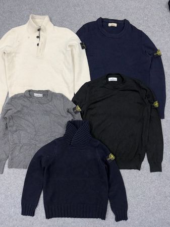Stone Island Sweaters
