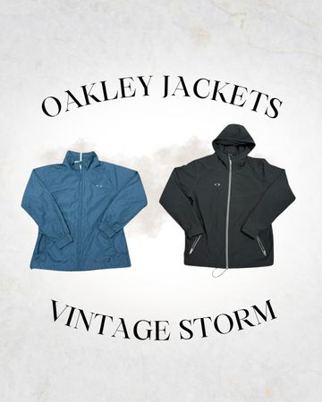 Oakley Jackets