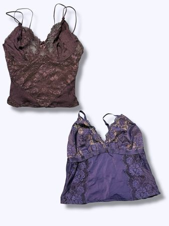 Classic ribbed camisole