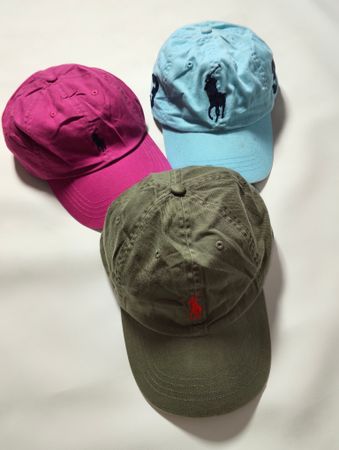 Polo Ralph Lauren Caps