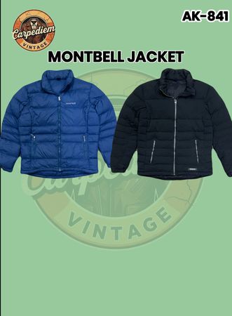 Montbell Jacket Ak-841