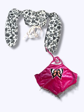 Beautiful mixed tops